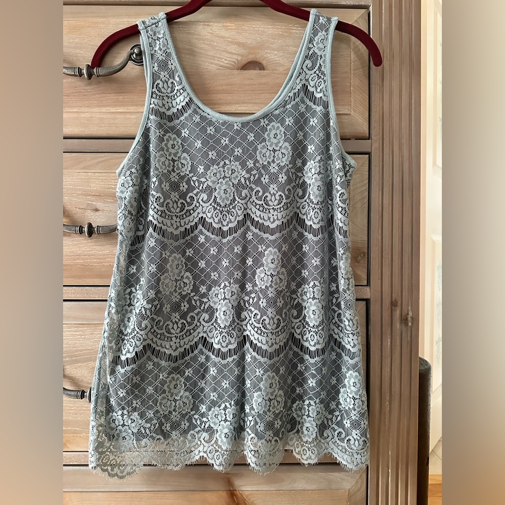 Women’s Maurices Tank Top XS